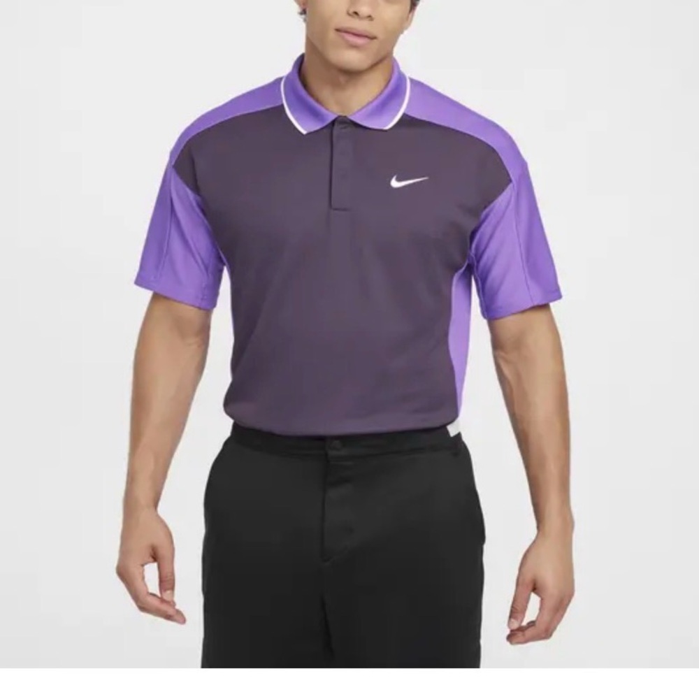 Nike Golf Club Dri-Fit Polo